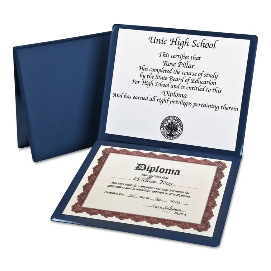 Comprar Certificado Ensino Médio Goiás